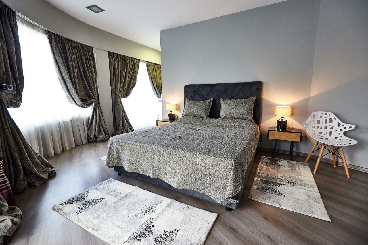 Luxury Apartment Athens Luaran gambar