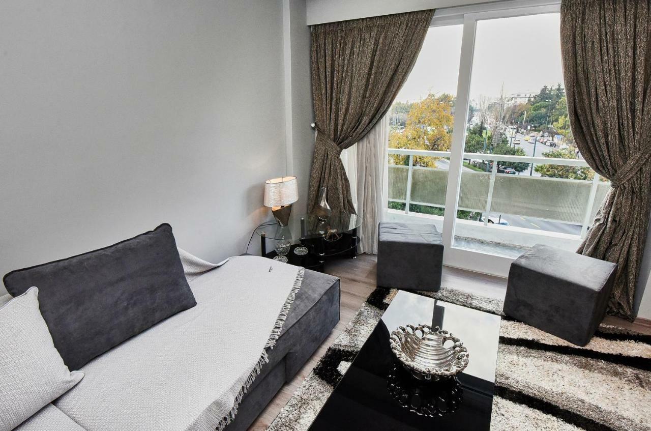 Luxury Apartment Athens Luaran gambar